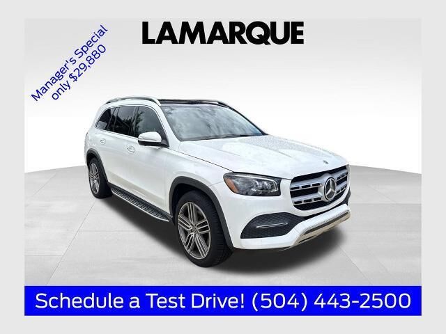 2022 Mercedes-Benz GLS GLS 450