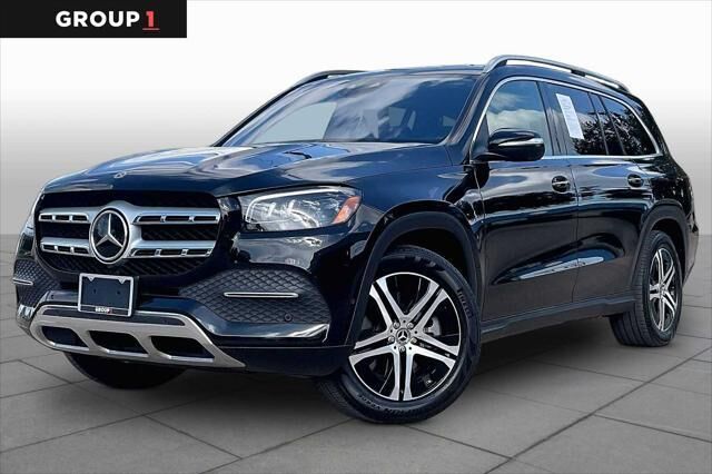 2022 Mercedes-Benz GLS GLS 450 — photo 1 of 13