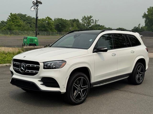 2023 Mercedes-Benz GLS GLS 450