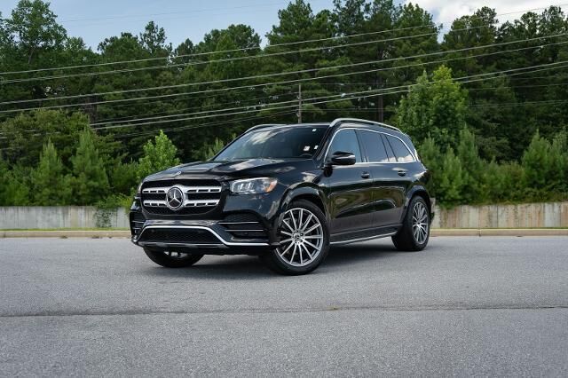 2023 Mercedes-Benz GLS GLS 450 — photo 1 of 26