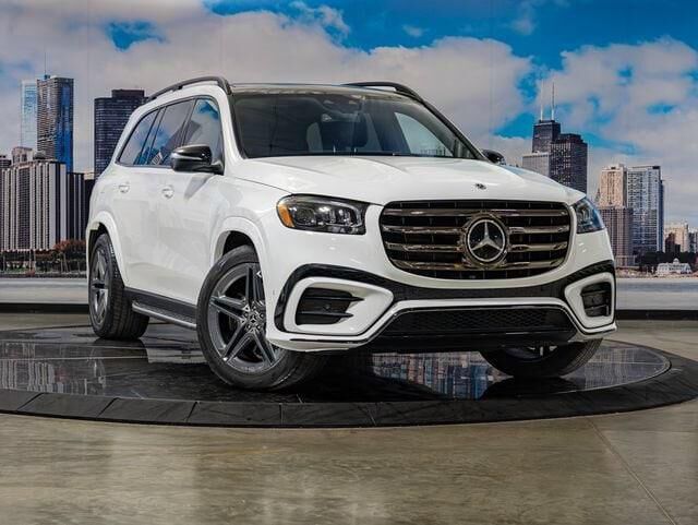 2024 Mercedes-Benz GLS GLS 450