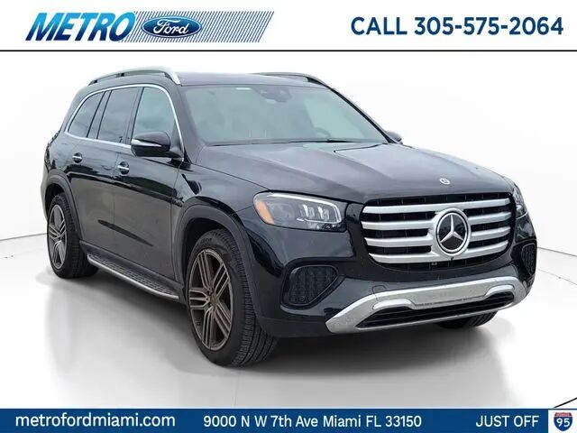 2025 Mercedes-Benz GLS GLS 450 — photo 1 of 26