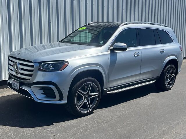 2026 Mercedes-Benz GLS GLS 450