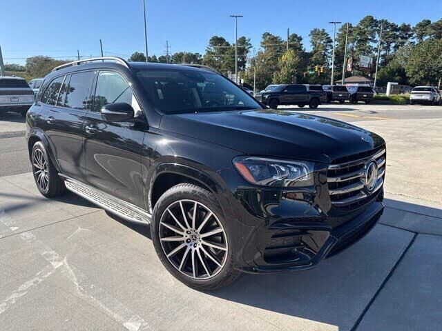 2026 Mercedes-Benz GLS GLS 450