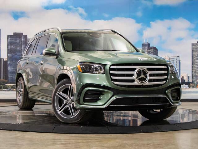 2026 Mercedes-Benz GLS GLS 450