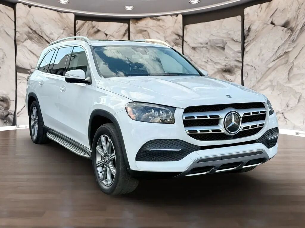 2020 Mercedes-Benz GLS GLS 450 — photo 1 of 13