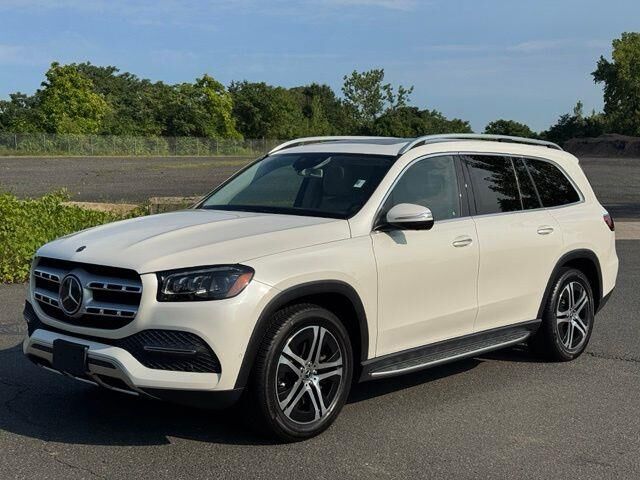 2020 Mercedes-Benz GLS GLS 450 — photo 1 of 26