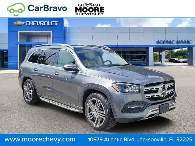 2022 Mercedes-Benz GLS GLS 450