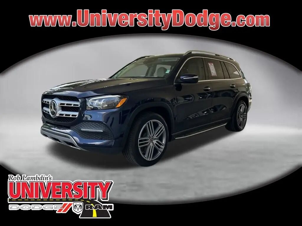 2022 Mercedes-Benz GLS GLS 450 — photo 1 of 39