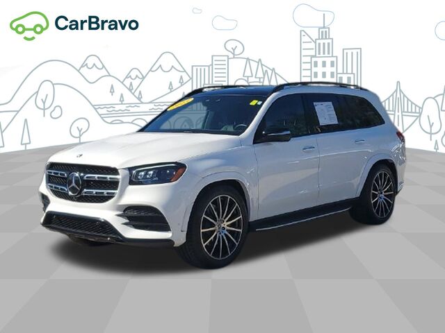 2023 Mercedes-Benz GLS 4MATIC