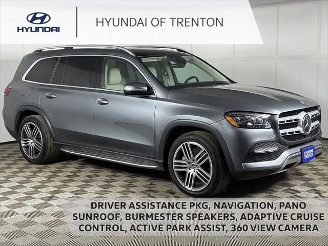 2023 Mercedes-Benz GLS GLS 450 — photo 1 of 9