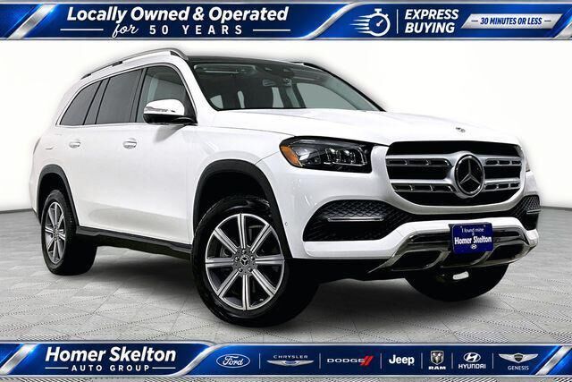 2023 Mercedes-Benz GLS GLS 450 — photo 1 of 13