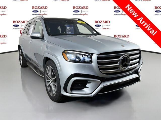 2025 Mercedes-Benz GLS GLS 450 — photo 1 of 51