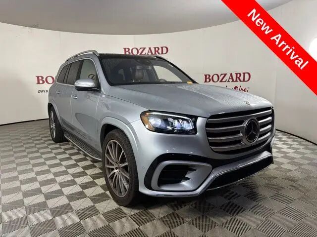 2025 Mercedes-Benz GLS GLS 450