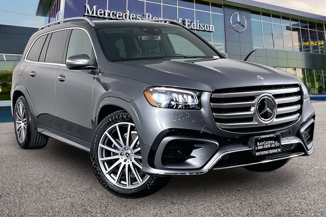 2025 Mercedes-Benz GLS GLS 450