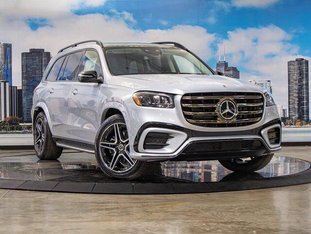 2026 Mercedes-Benz GLS GLS 450