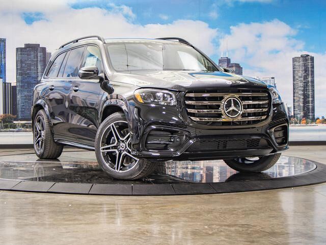 2026 Mercedes-Benz GLS GLS 450 — photo 1 of 14