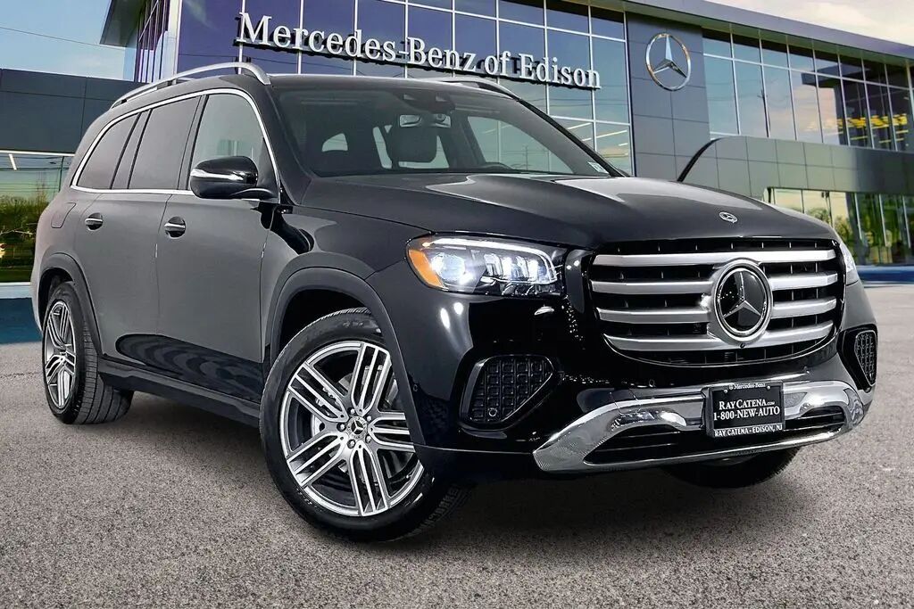 2026 Mercedes-Benz GLS GLS 450 — photo 1 of 13
