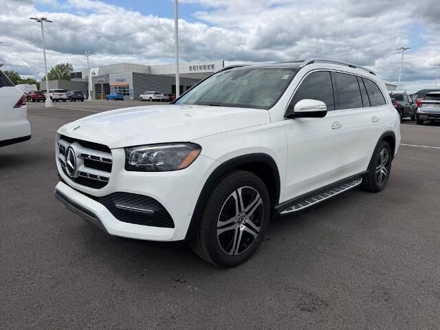 2020 Mercedes-Benz GLS GLS 450