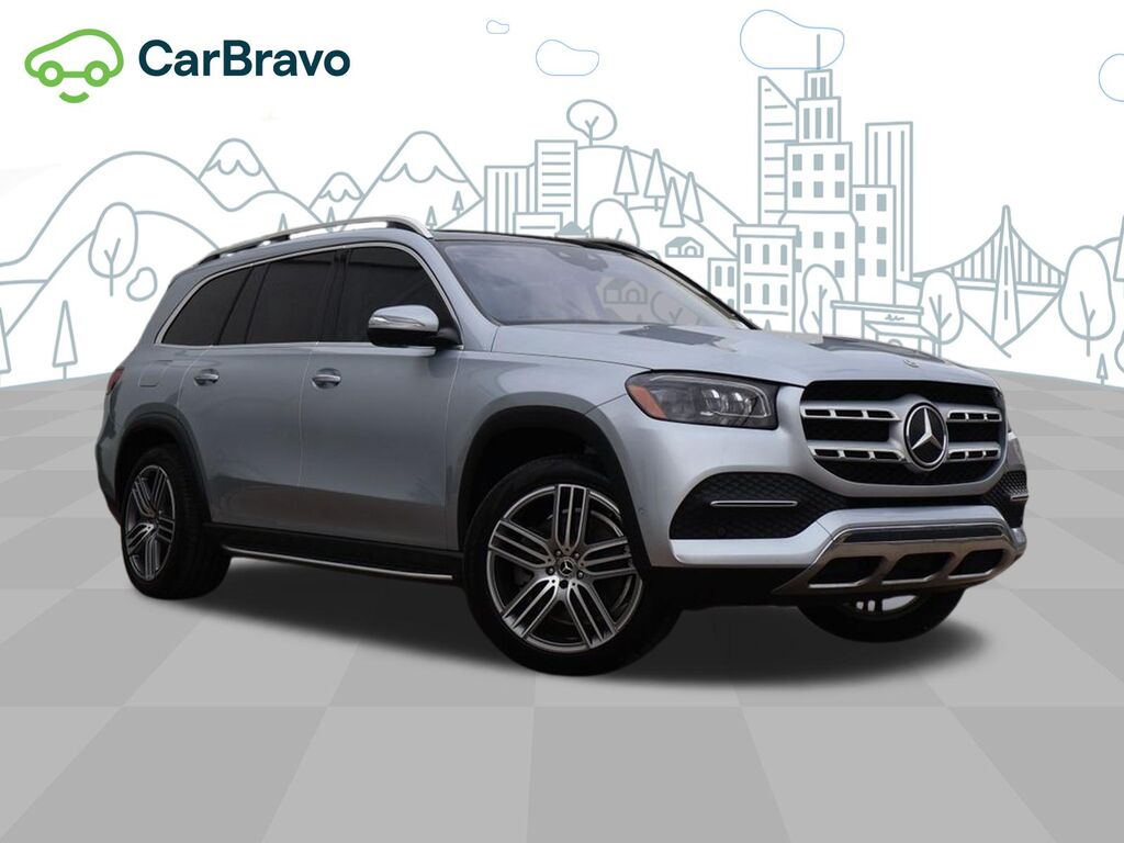 2023 Mercedes-Benz GLS 4MATIC — photo 1 of 6