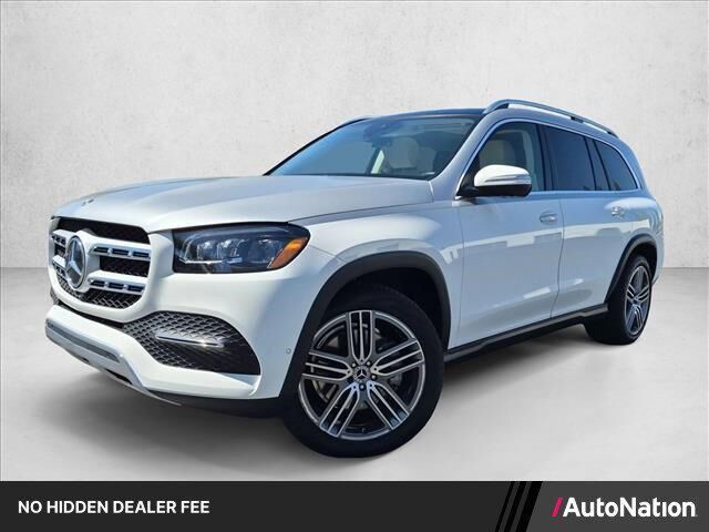 2023 Mercedes-Benz GLS GLS 450 — photo 1 of 13