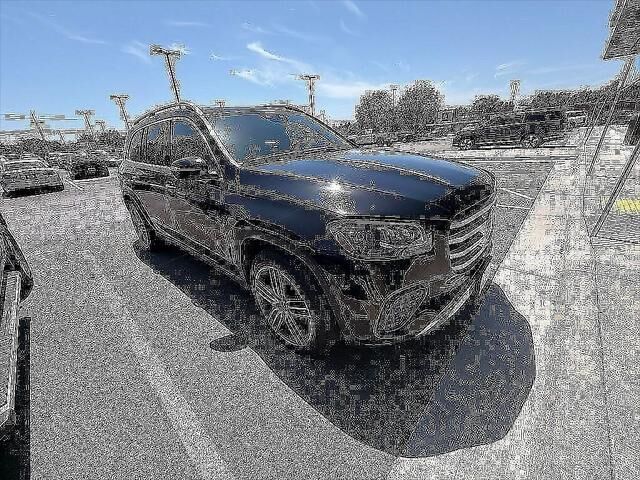 2024 Mercedes-Benz GLS GLS 450 — photo 1 of 26