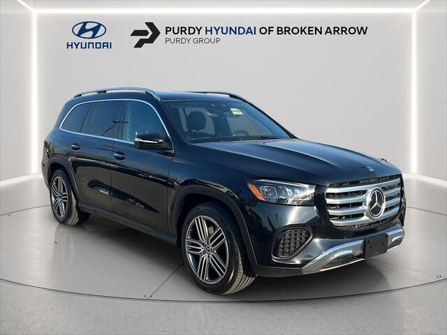 2024 Mercedes-Benz GLS GLS 450