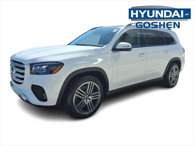 2024 Mercedes-Benz GLS GLS 450