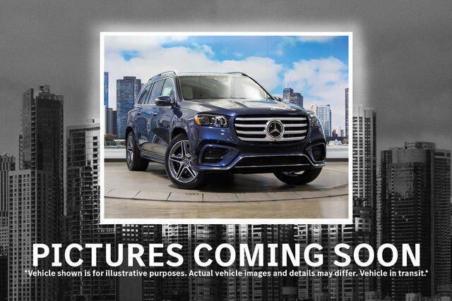 2026 Mercedes-Benz GLS GLS 450 — photo 1 of 14