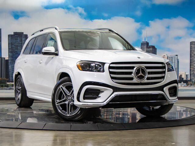 2026 Mercedes-Benz GLS GLS 450