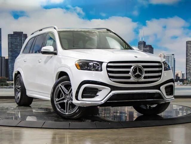 2026 Mercedes-Benz GLS GLS 450 — photo 1 of 27