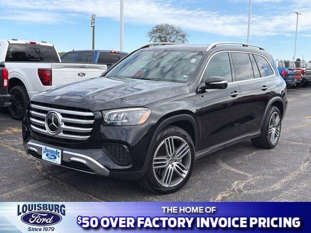 2026 Mercedes-Benz GLS GLS 450