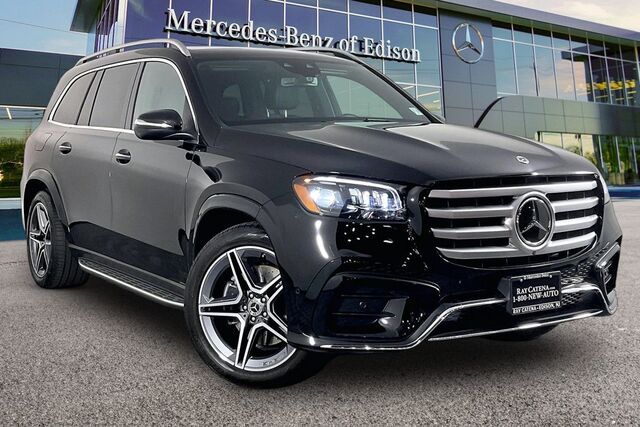 2026 Mercedes-Benz GLS GLS 450
