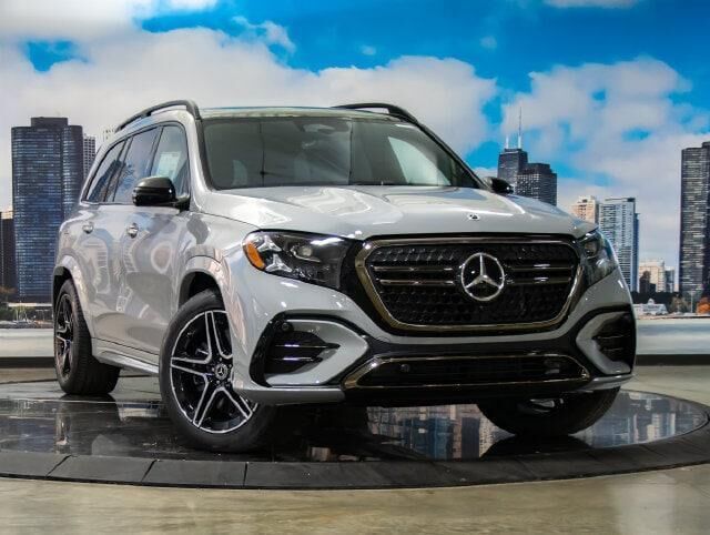 2027 Mercedes-Benz GLS GLS 450