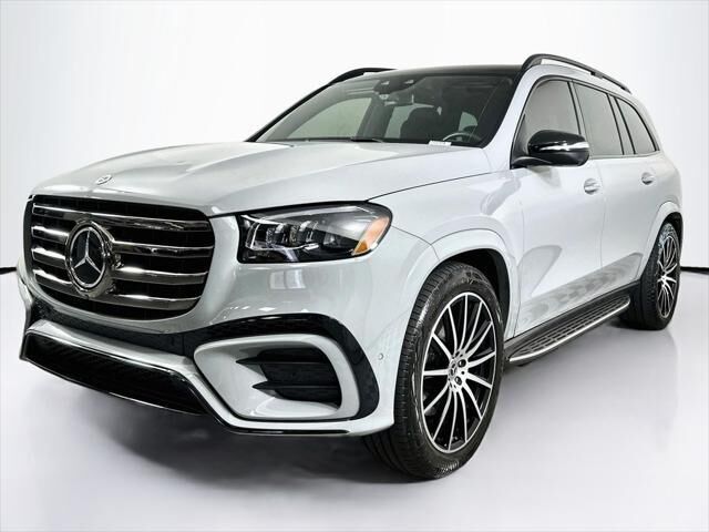 2025 Mercedes-Benz GLS GLS 580