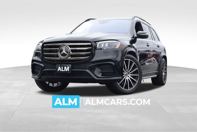 2024 Mercedes-Benz GLS GLS 580