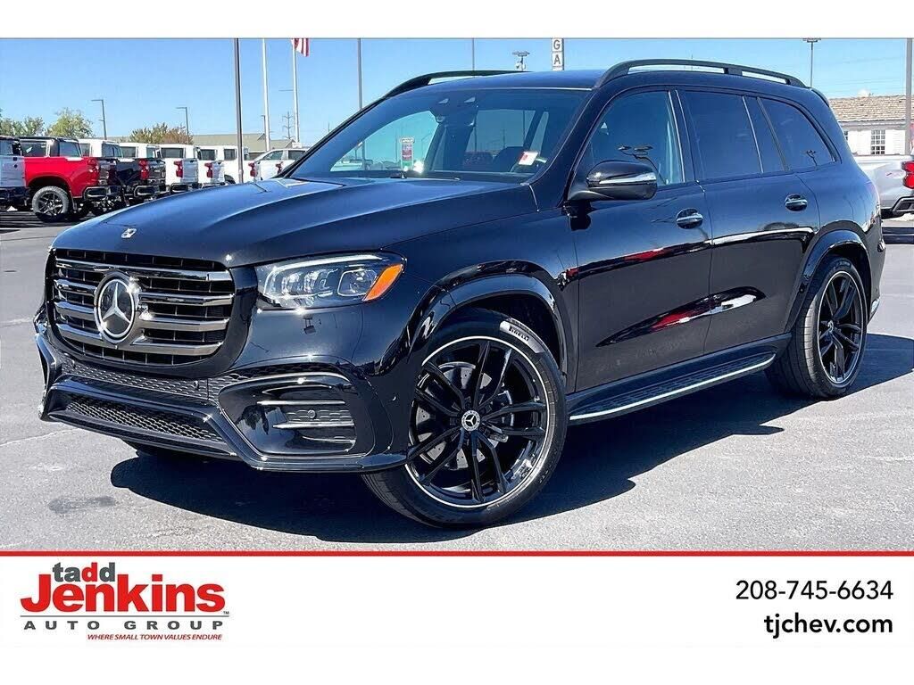 2026 Mercedes-Benz GLS GLS 580 — photo 1 of 1