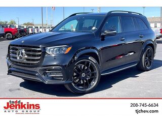 2026 Mercedes-Benz GLS GLS 580