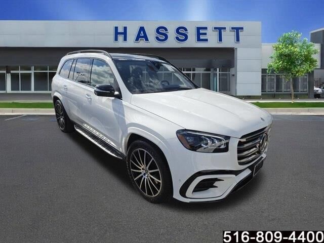 2025 Mercedes-Benz GLS GLS 580