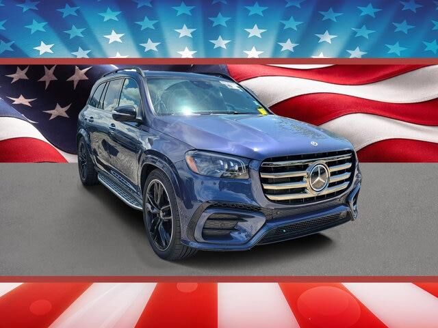 2026 Mercedes-Benz GLS GLS 580 — photo 1 of 26