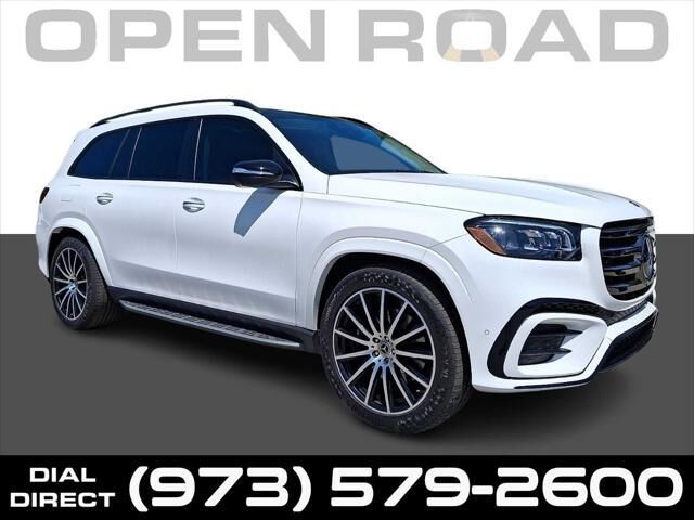 2024 Mercedes-Benz GLS GLS 580 — photo 1 of 13