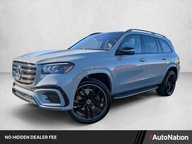 2025 Mercedes-Benz GLS GLS 580 — photo 1 of 13