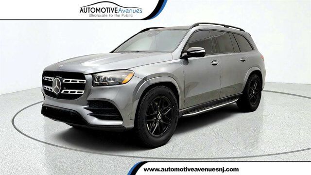 2020 Mercedes-Benz GLS GLS 580 — photo 1 of 2