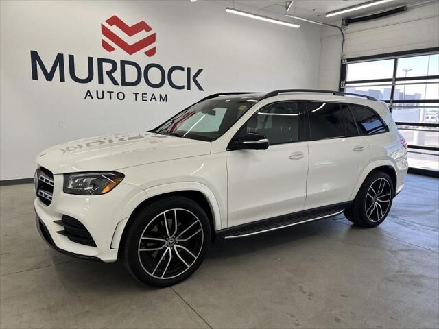 2021 Mercedes-Benz GLS GLS 580