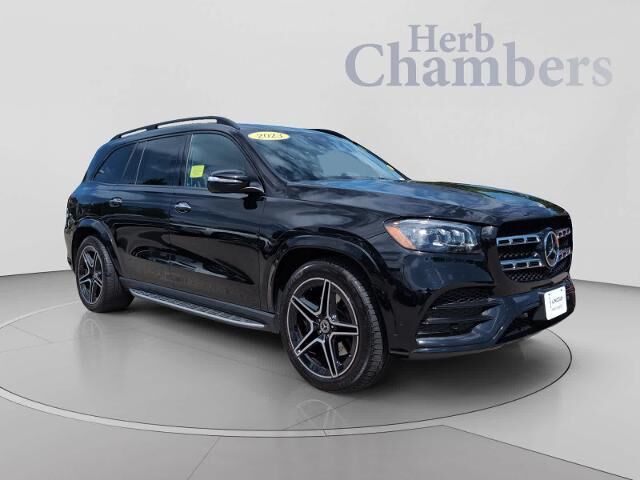 2023 Mercedes-Benz GLS GLS 580