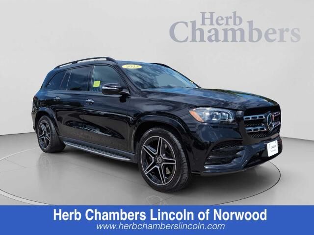 2023 Mercedes-Benz GLS GLS 580