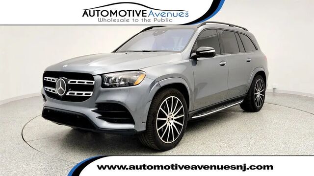 2023 Mercedes-Benz GLS GLS 580