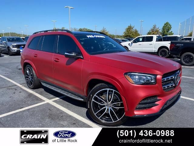 2021 Mercedes-Benz GLS GLS 580