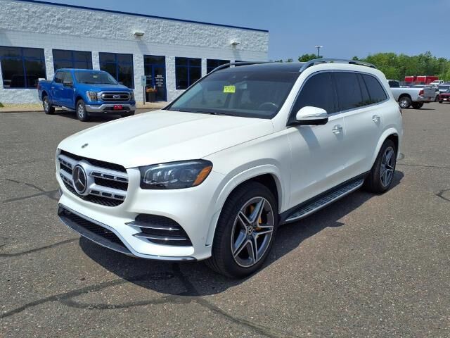 2020 Mercedes-Benz GLS GLS 580 — photo 1 of 12