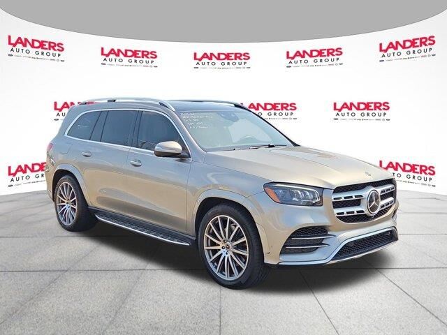 2021 Mercedes-Benz GLS GLS 580